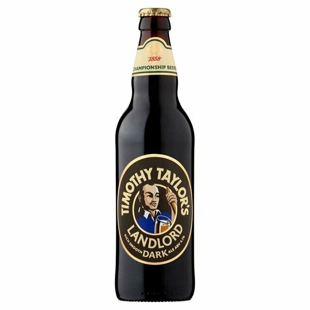 Timothy Taylor's Landlord Dark Ale