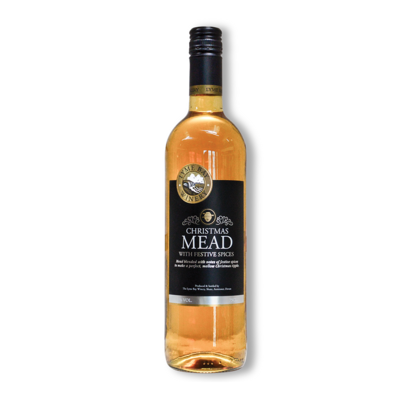 Lyme Bay Christmas Mead 750ml