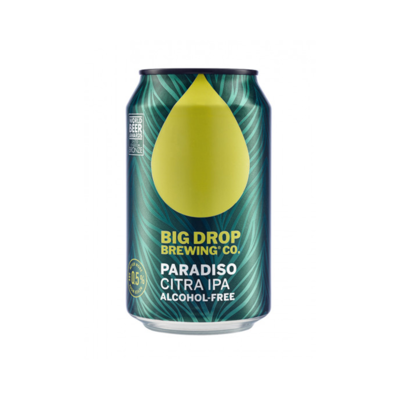 Big Drop Paradiso Citra IPA Can GF