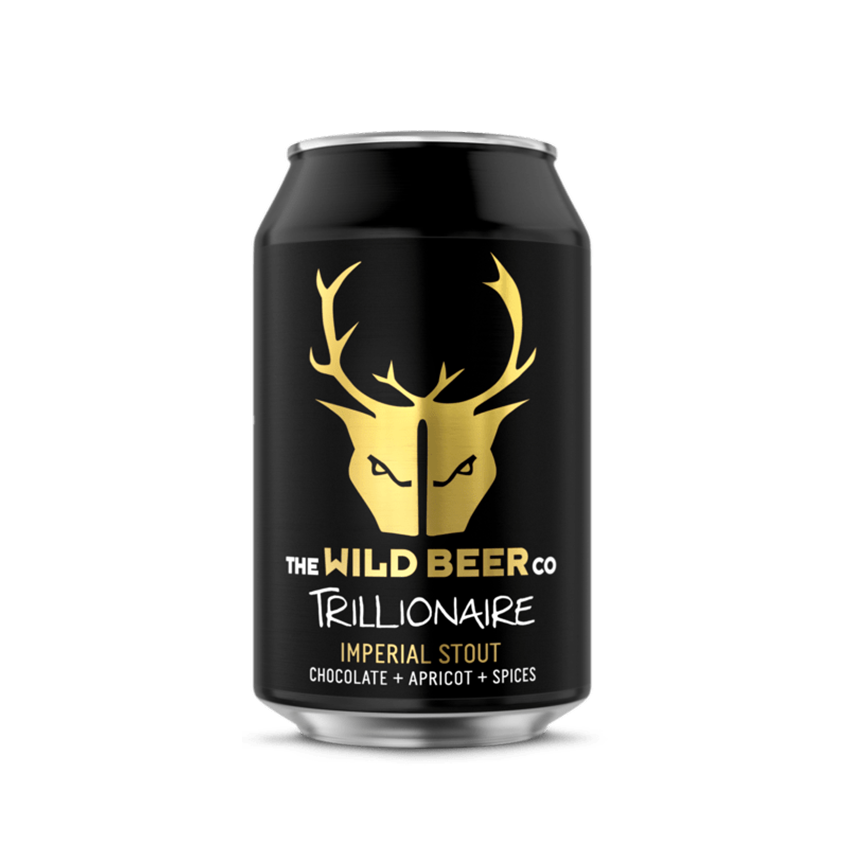 Wild Beer Trillionaire Imperial Stout