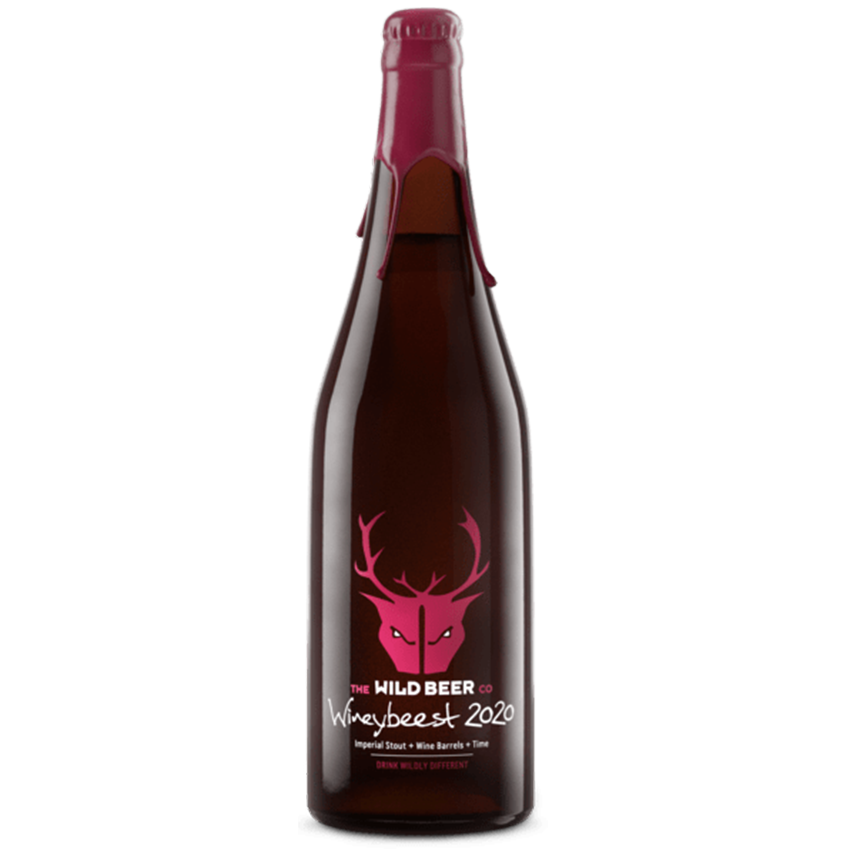 Wild Beer Wineybeest 2020 Imperial Stout