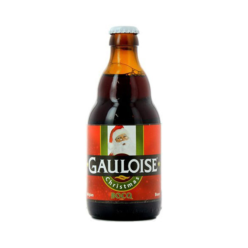 Bocq Gauloise Xmas Winter Ale Bocq Gauloise Xmas Winter Ale