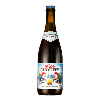 N&#39;Ice Chouffe LARGE 750ml