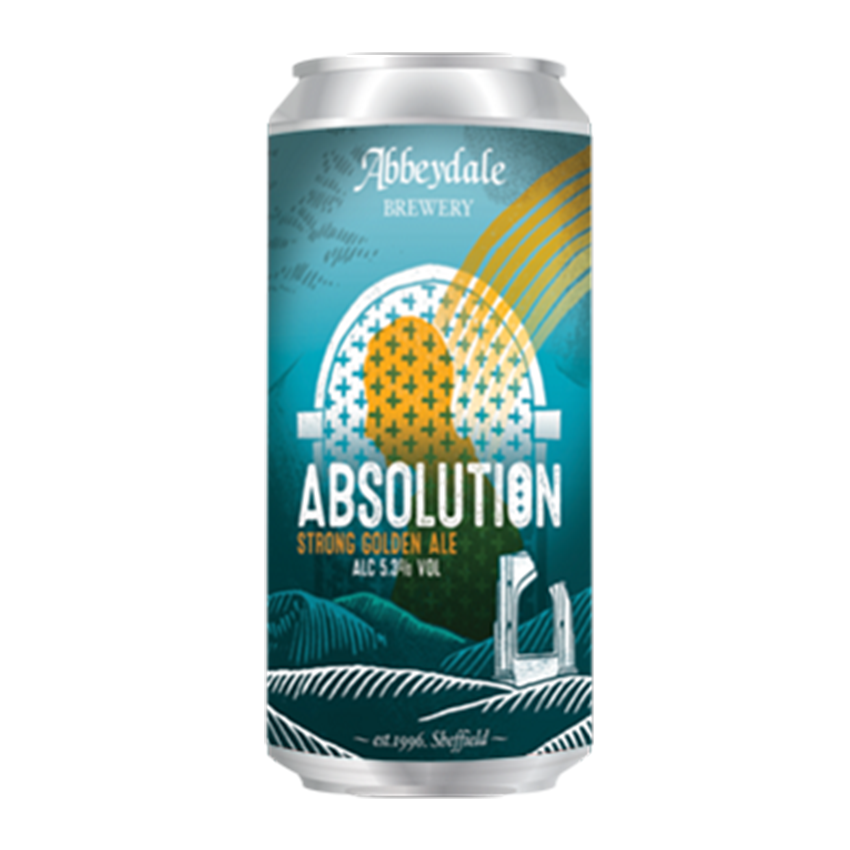 Abbeydale Absolution Strong Golden Ale
