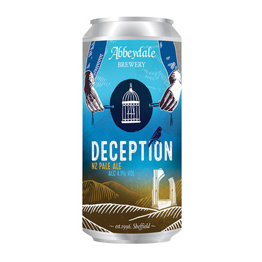 Abbeydale Deception NZ Pale Ale