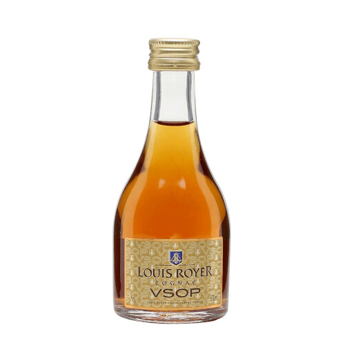 Louis Royer VSOP Cognac Miniature Louis Royer VSOP Cognac Miniature