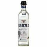 Brokers Premium London Dry Gin Miniature