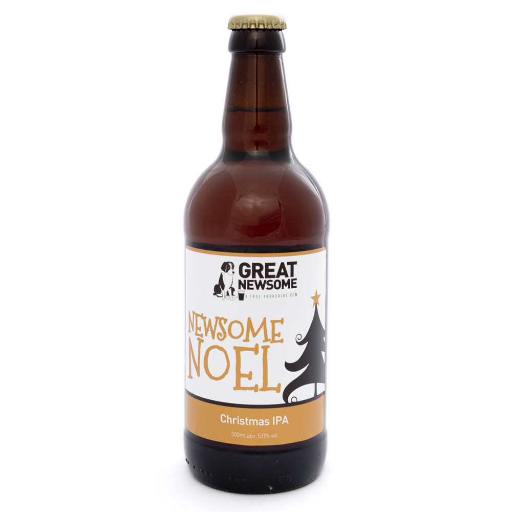 Great Newsome Noel Christmas IPA