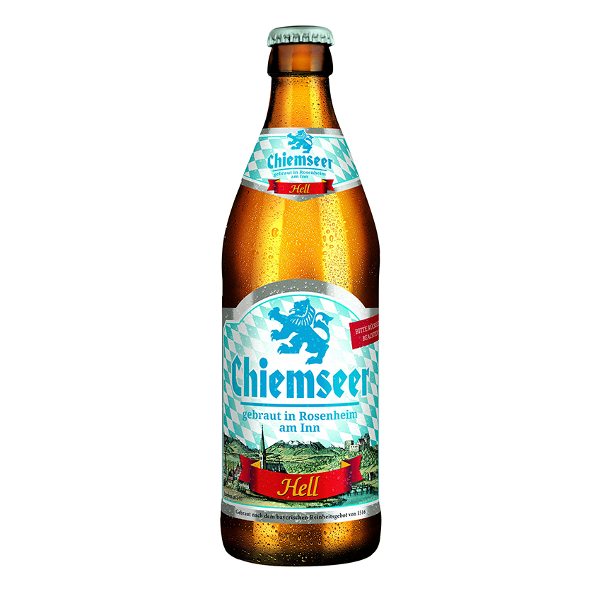 Chiemseer Hell Lager