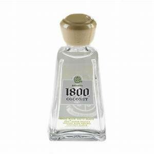 1800 Coconut Tequila Miniature