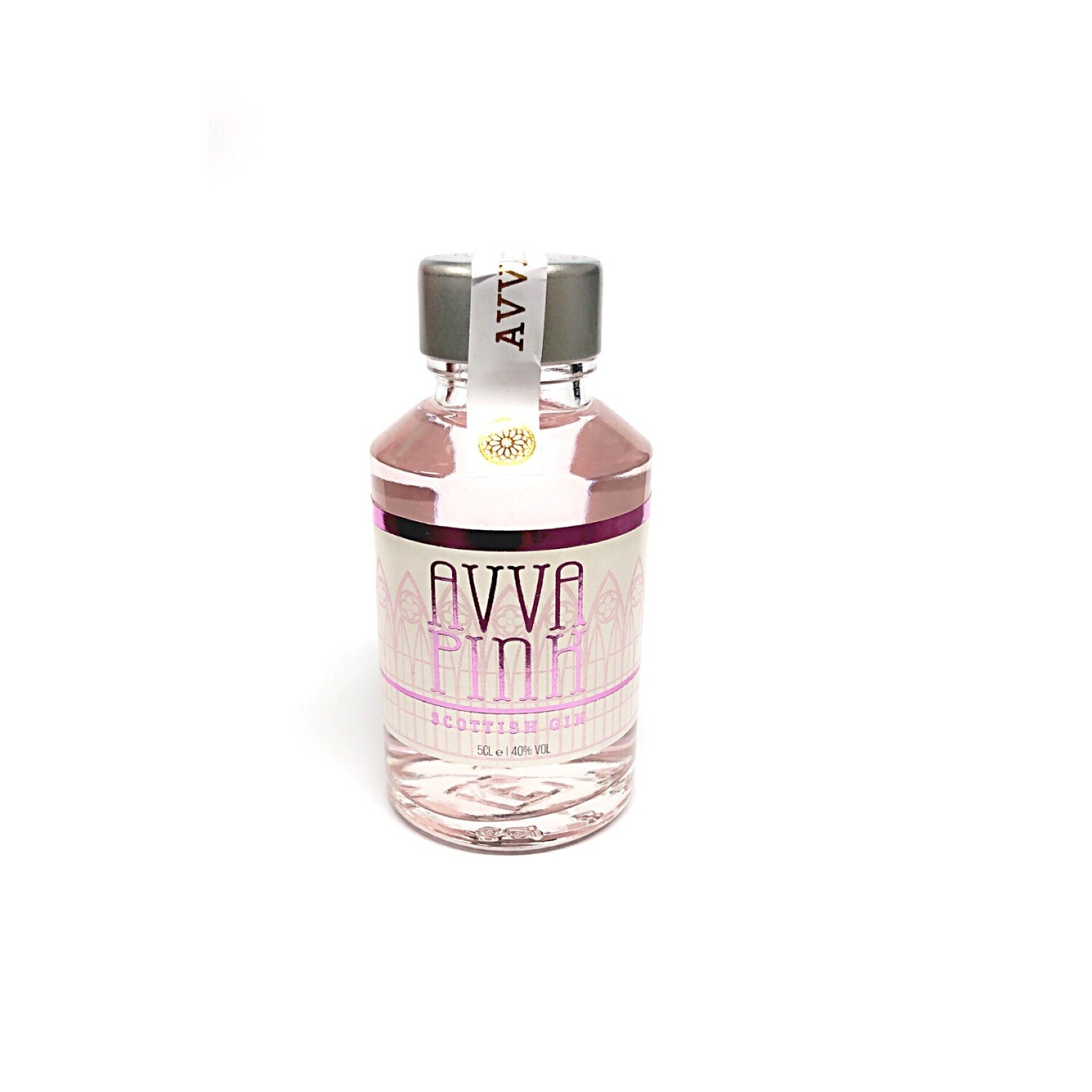 Avva Pink Gin Miniature