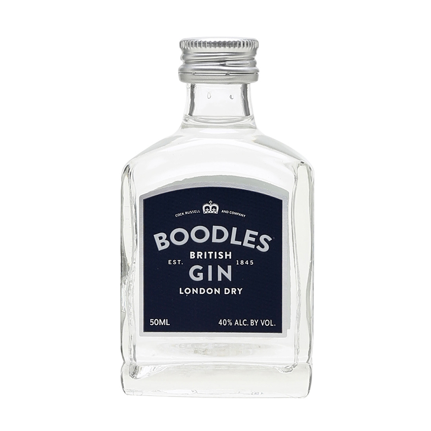 Boodles Gin Miniature