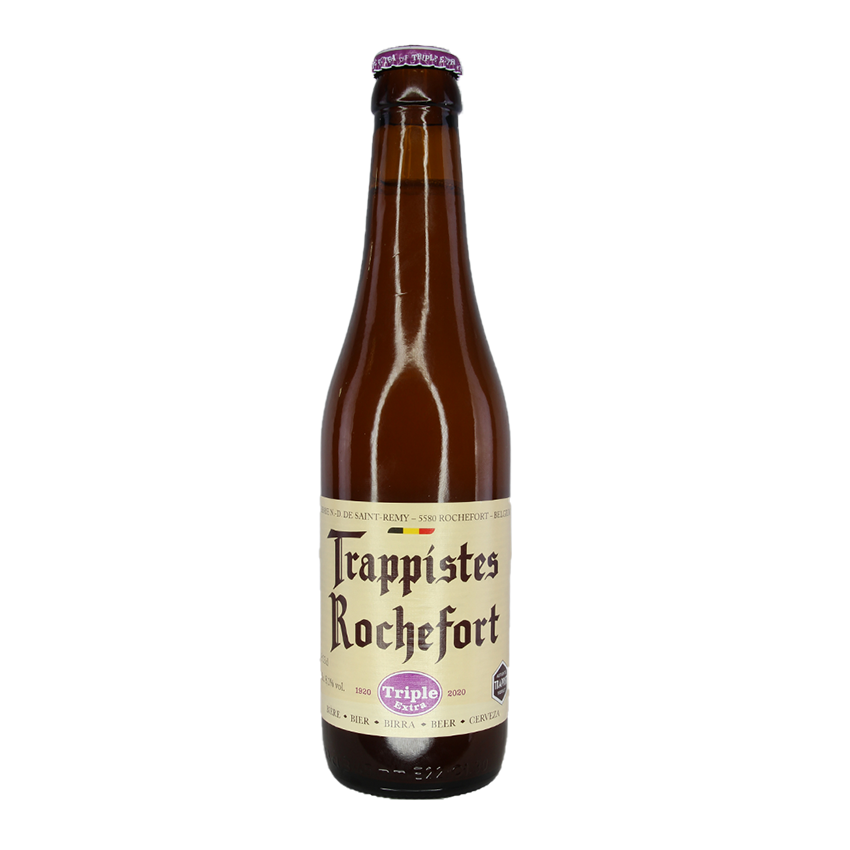 Trappistes Rochefort Triple Extra