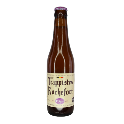 Trappistes Rochefort Triple Extra