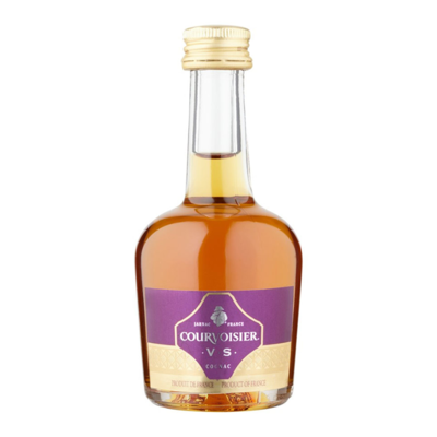 Courvoisier VS Cognac PURPLE BOTTLE Miniature