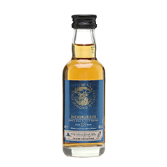 Inchmurrin 18yr Old Whisky Miniature Inchmurrin 18yr Old Whisky Miniature