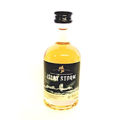 Islay Storm Whisky Miniature