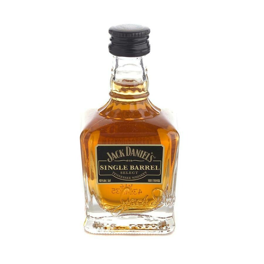Jack Daniel's Single Barrel Whisky Miniature