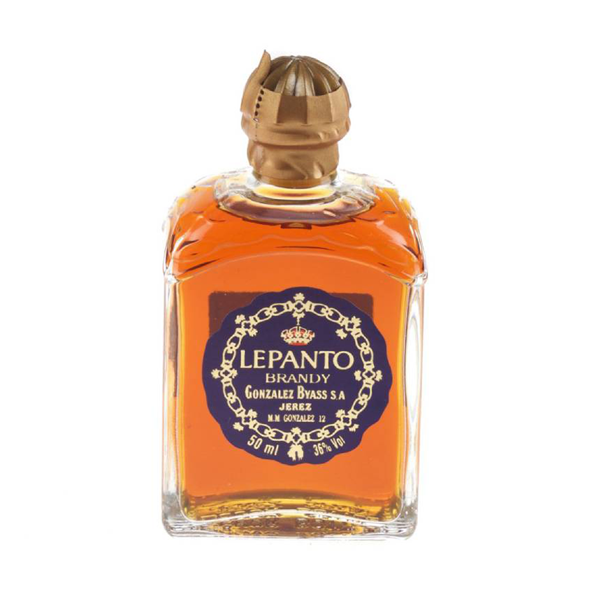 Lepanto Brandy Miniature