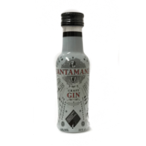 Santamania London Dry Gin Miniature