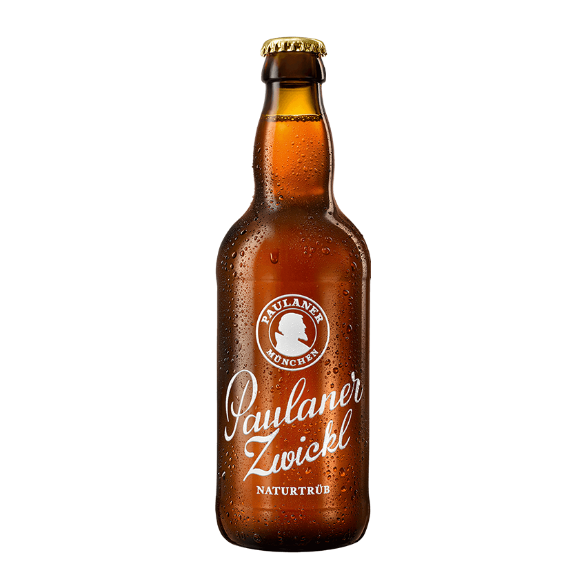 Paulaner Zwickl Naturtrüb Paulaner Zwickl Naturtrüb