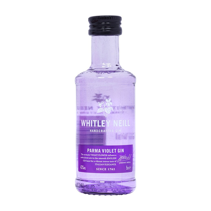 Whitley Neill Parma Violet Gin Miniature