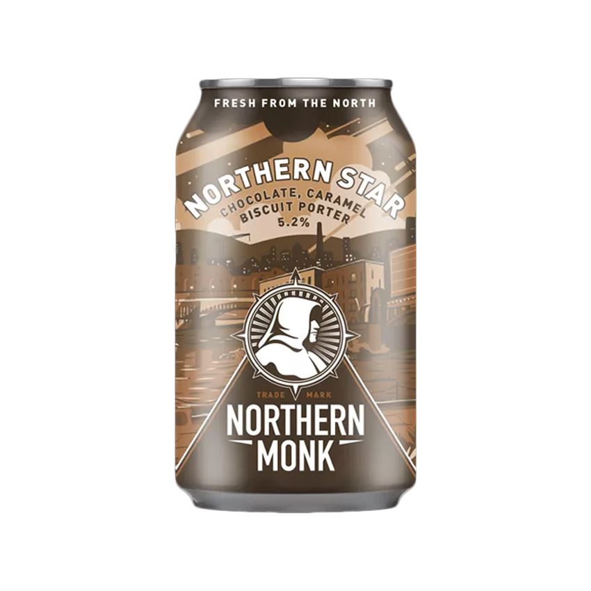 Northern Monk Northern Star Porter