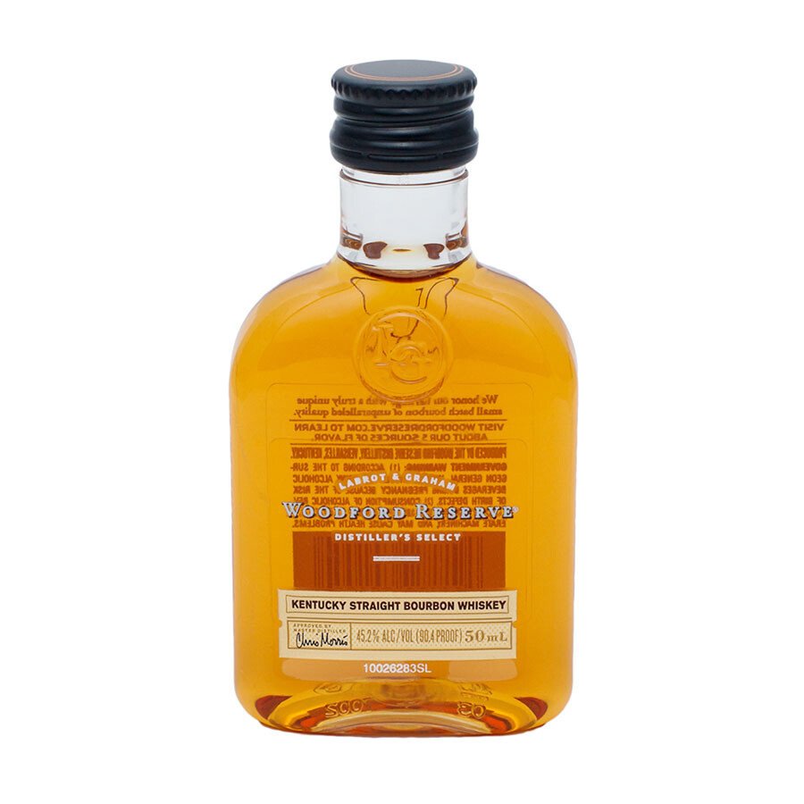 Woodford Reserve Distillers Select Bourbon Miniature