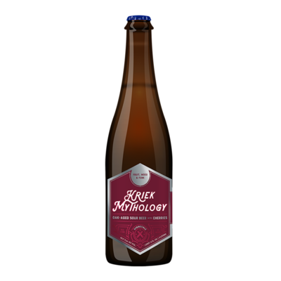 Springdale Kriek Mythology BA Sour