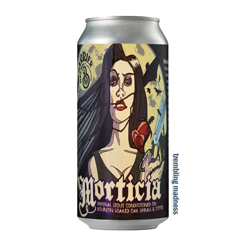 Barrier Morticia Imperial Stout