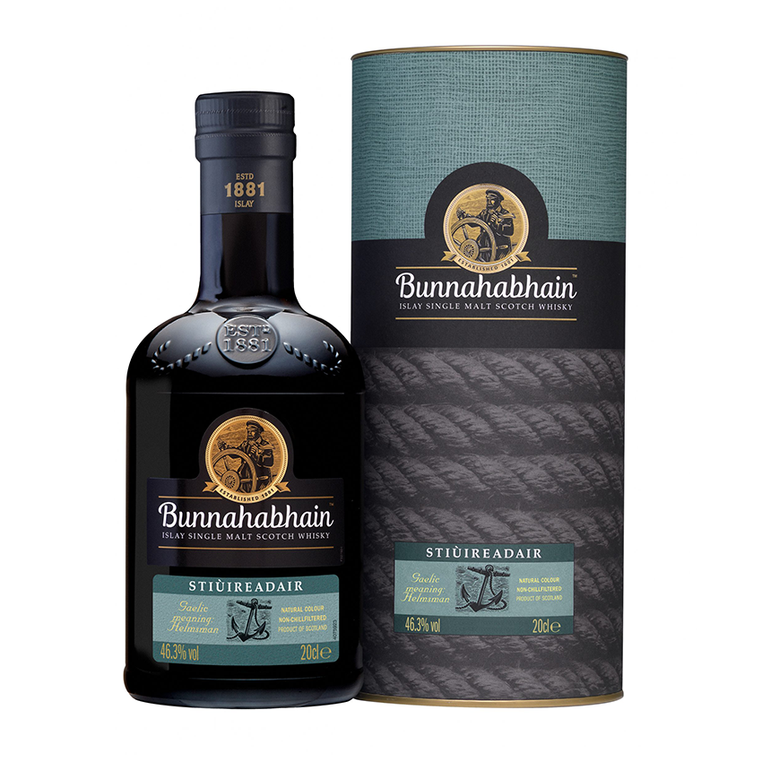 Bunnahabhain Stiuireadair Whisky 200ml