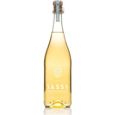 Maison Sassy Poire Cider LARGE 750ml