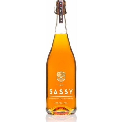 Maison Sassy Cidre LARGE 750ml