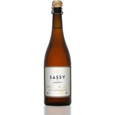 Maison Sassy Cidre Small Batch LARGE 750ml