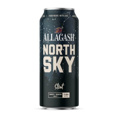 Allagash North Sky Stout CAN