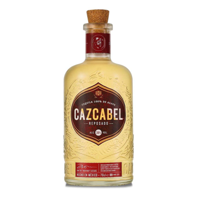 Cazcabel Reposado Tequila