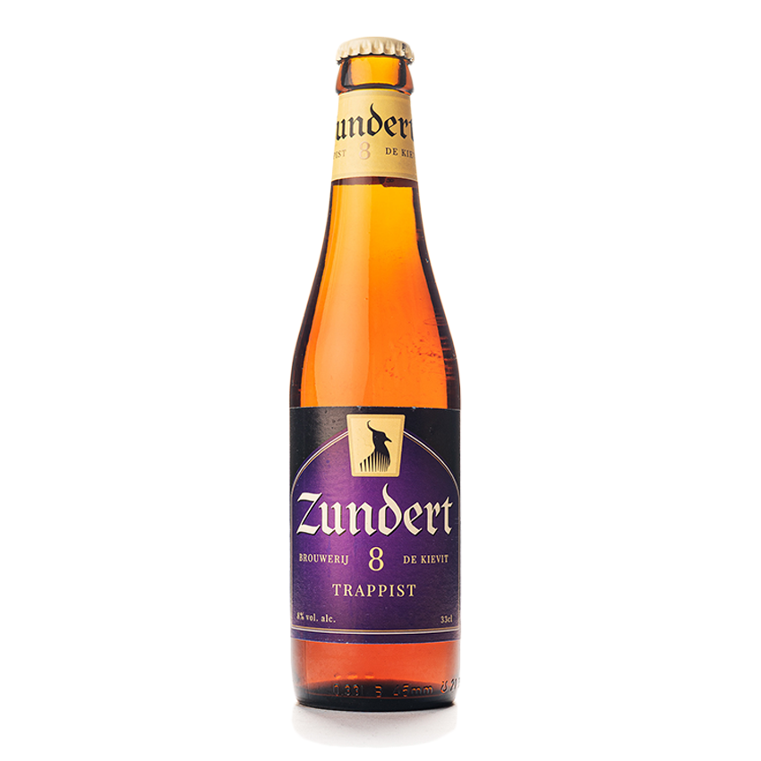 Zundert 8 Belgian Tripel