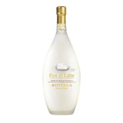 Bottega Fior Di Latte Liqueur 500ml