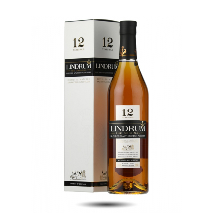 Lindrum 12yr Old Whisky Lindrum 12yr Old Whisky