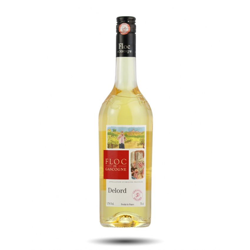 Delord Floc de Gascogne Blanc Wine