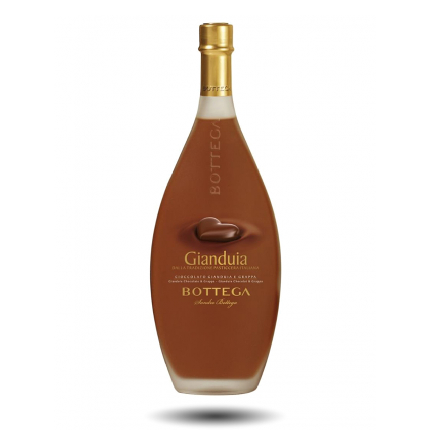 Bottega Gianduia Chocolate Liqueur 500ml
