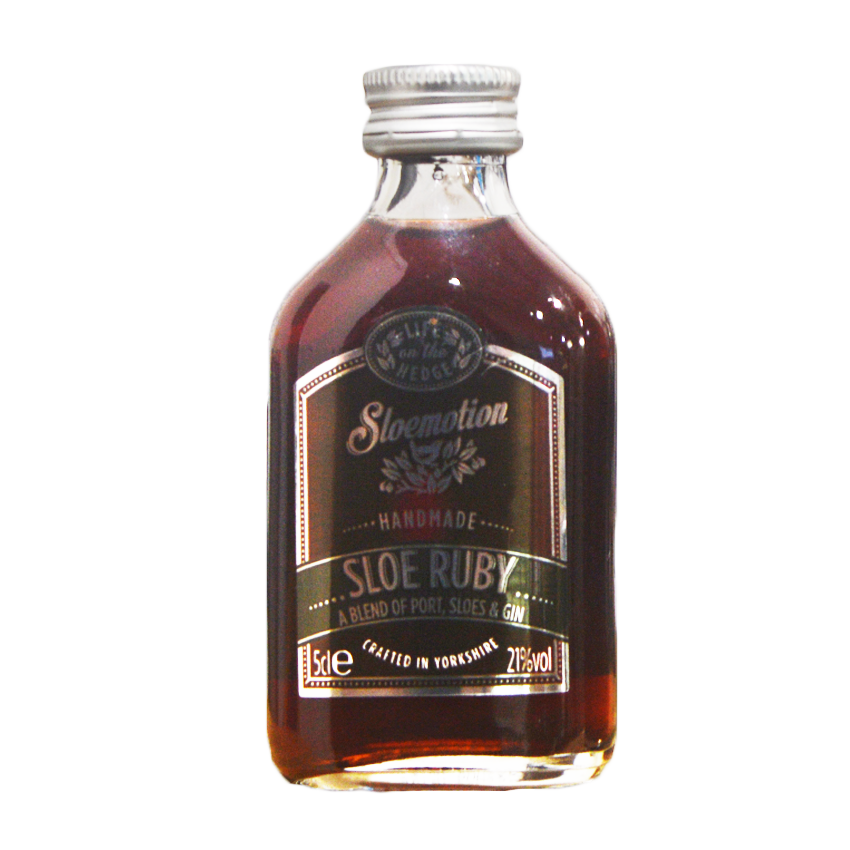 Sloemotion Sloe Ruby Liqueur Miniature