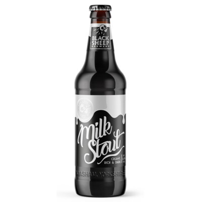 Black Sheep Milk Stout
