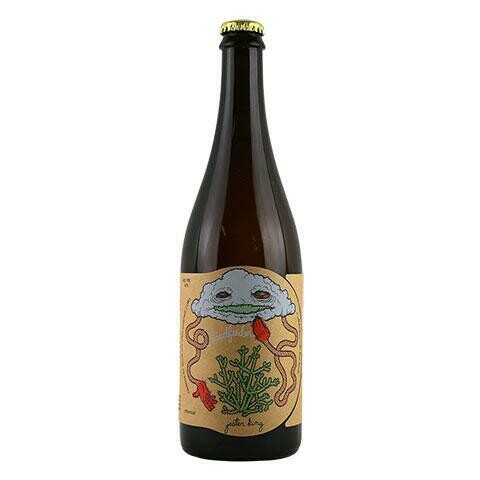 Jester King x Tired Hands Cloud Feeder IPA