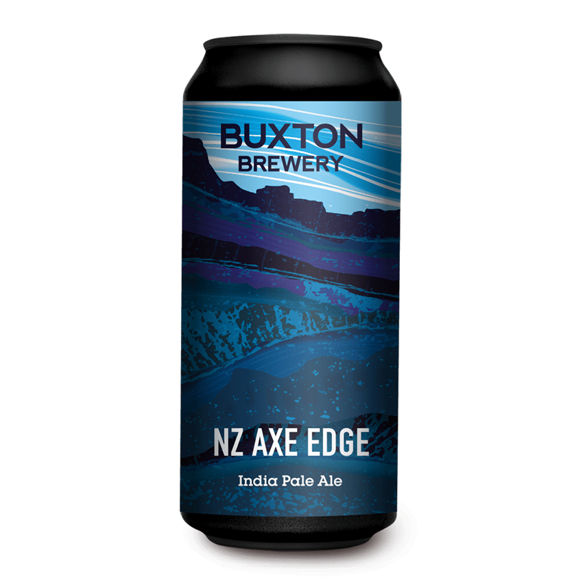 Buxton NZ Axe Edge IPA