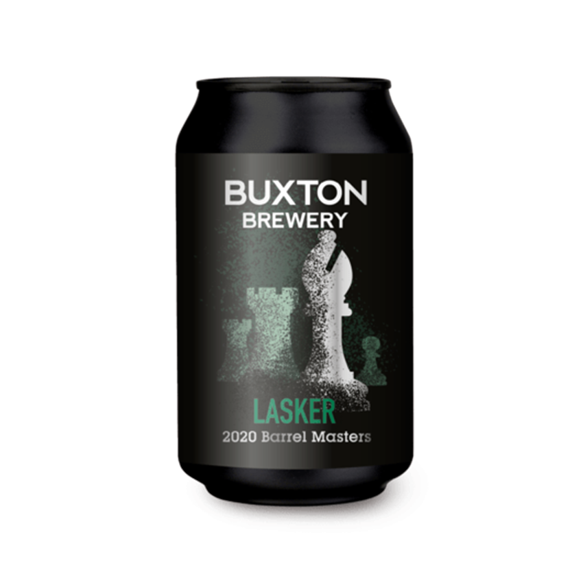 Buxton Lasker BA Imperial Stout