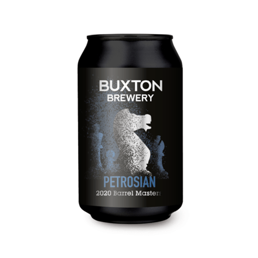 Buxton Petrosian BA Imperial Stout
