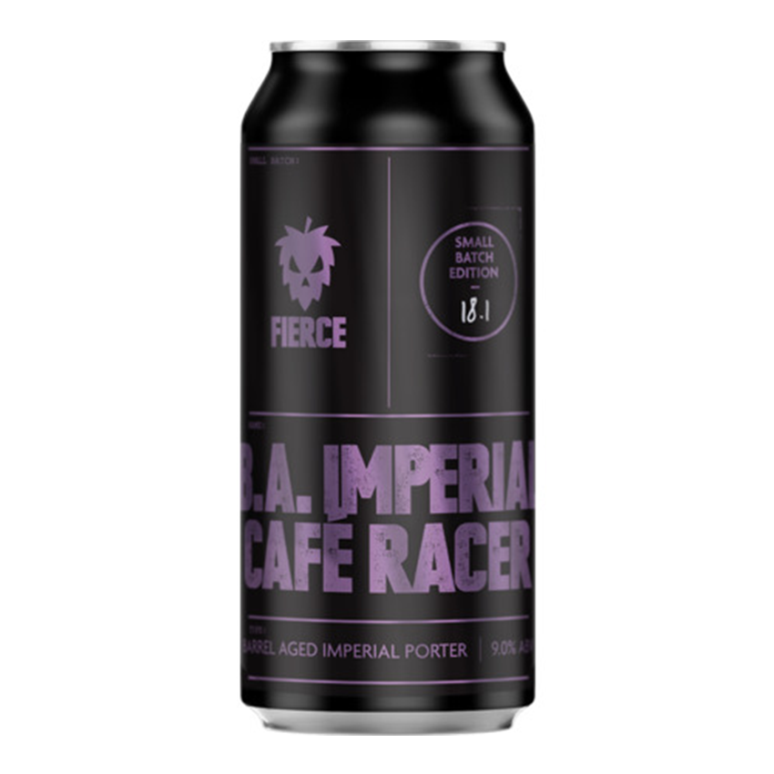 Fierce BA Imperial Cafe Racer Imperial Porter