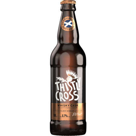 Thistly Cross Whisky Cask