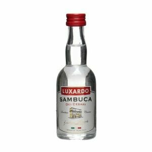 Luxardo Sambuca dei Cesari Miniature